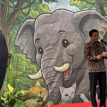 Kemenhut Antisipasi Karhutla Hadapi Kemarau Kering dan Potensi El Nino Dini