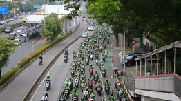 Gojek Ungkap Penyebab Sulitnya Dapat Driver di Akhir Ramadhan dan Jelang Lebaran