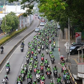 Gojek Ungkap Penyebab Sulitnya Dapat Driver di Akhir Ramadhan dan Jelang Lebaran