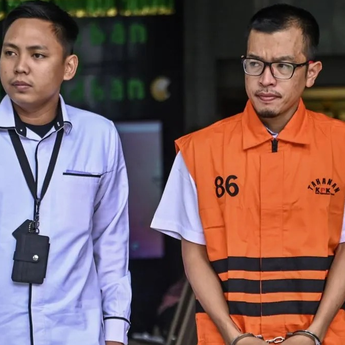 KPK Ungkap Modus Kode Inisial dalam Penentuan Pemenang Proyek di Rejang Lebong