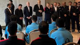 Presiden FIFA Pastikan Timnas Iran Tetap Tampil di Piala Dunia 2026