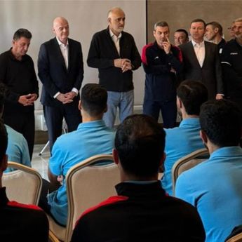 Presiden FIFA Pastikan Timnas Iran Tetap Tampil di Piala Dunia 2026