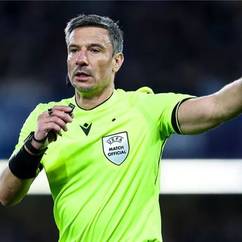 Profil Slavko Vincic, Wasit yang Ditunjuk FIFA di Laga Final Piala Dunia 2026