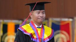 Danpaspampres Mayjen TNI Edwin Sumantha Lulus S3 UI, Raih Predikat Cumlaude