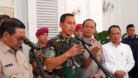 Panglima Komando Daerah Militer Jayakarta (Pangdam Jaya) Mayjen TNI Deddy Suryadi menyampaikan, aksi demonstrasi yang terjadi di wilayah Jakarta beberapa hari terakhir ini mayoritas diikuti oleh anak STM.