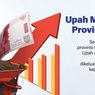 Infografik: Daftar Upah Minimum Provinsi se-Indonesia 2026