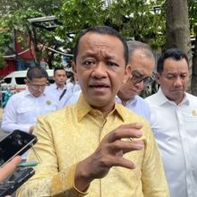 Terpopuler: Bahlil Buka-bukaan RI Buka Opsi Impor BBM dari Rusia, Mudik Gratis DKI Jakarta