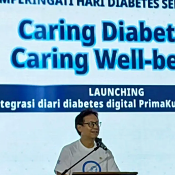 Menkes Kaget Banyak Anak-anak yang Menderita Diabetes Tipe 1