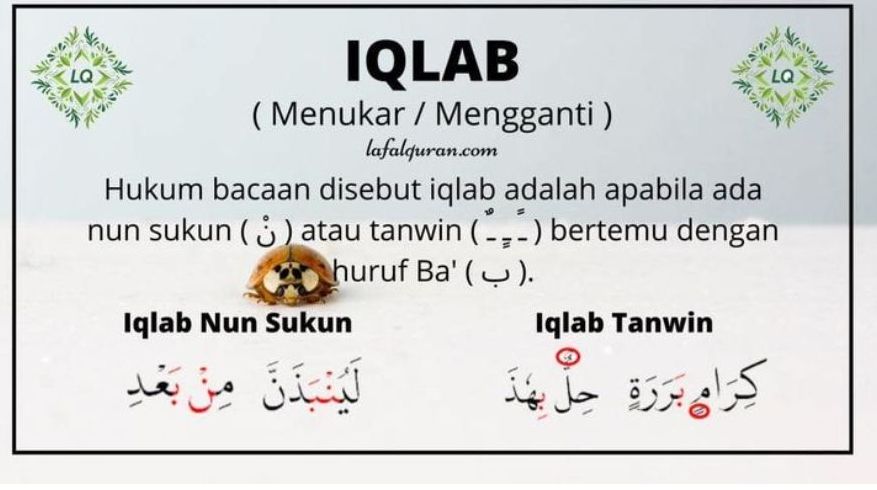 Iqlab <b>(Istimewa)</b>