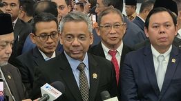 Menkeu Suahasil Pastikan APBN Fleksibel Untuk Tangani El Nino