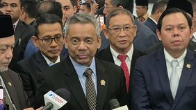 Menteri Keuangan (Menkeu) Suahasil Nazara mengungkapkan pemerintah telah menyiapkan anggaran penanggulangan bencana dalam Anggaran Pendapatan dan Belanja Negara (APBN) 2026.