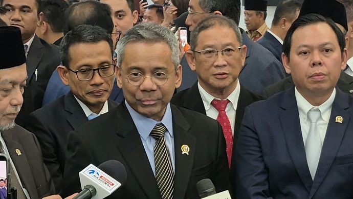 Menteri Keuangan (Menkeu) Suahasil Nazara mengungkapkan pemerintah telah menyiapkan anggaran penanggulangan bencana dalam Anggaran Pendapatan dan Belanja Negara (APBN) 2026.