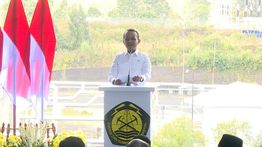 Bahlil Sebut Investasi Proyek Pembangunan EBT di 15 Provinsi Capai Rp25 Triliun