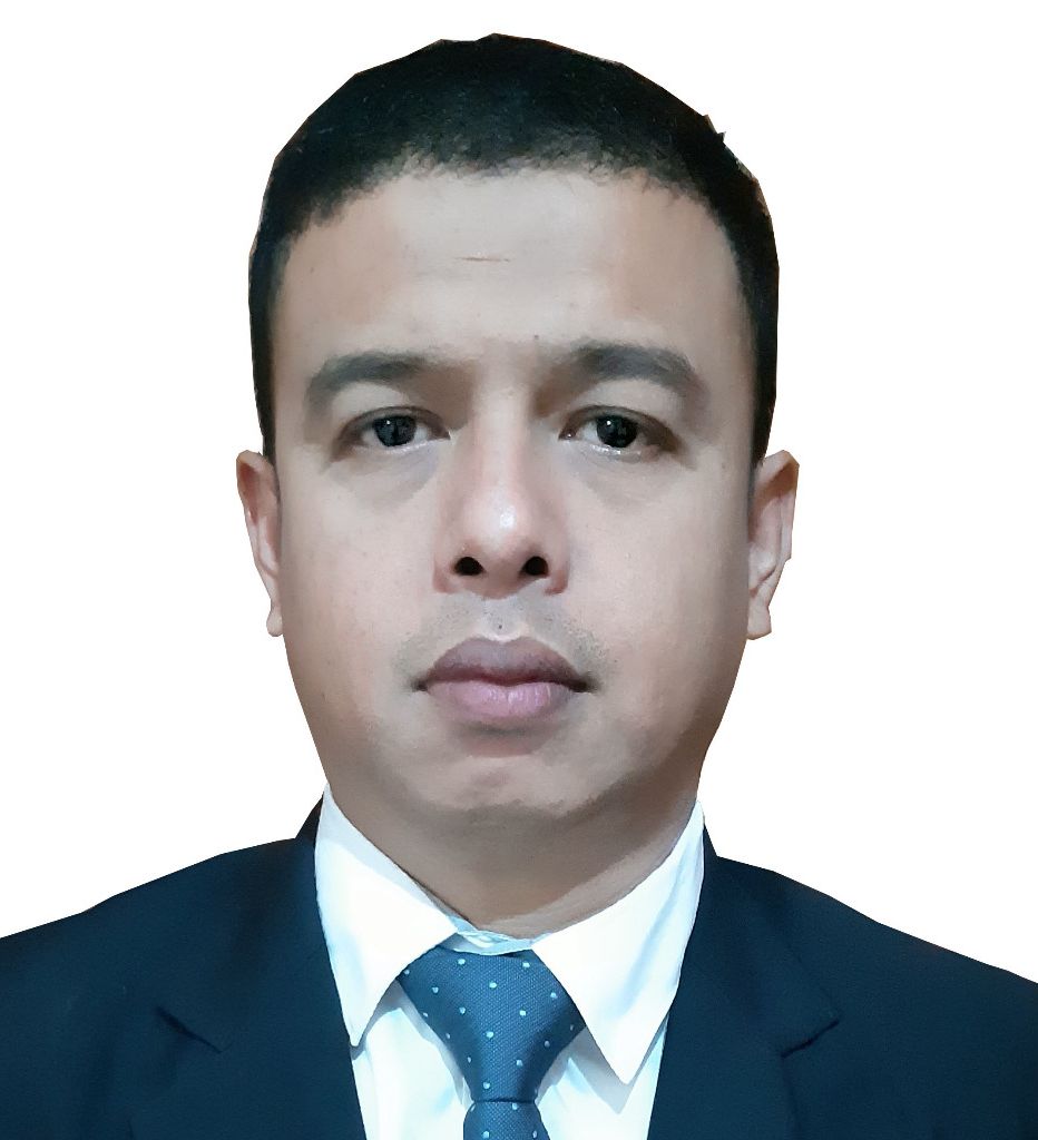 Mohamad Atqa (Pamong Budaya Ahli Muda, Kementerian Kebudayaan) <b>(Dokumentasi Kemenbud)</b>