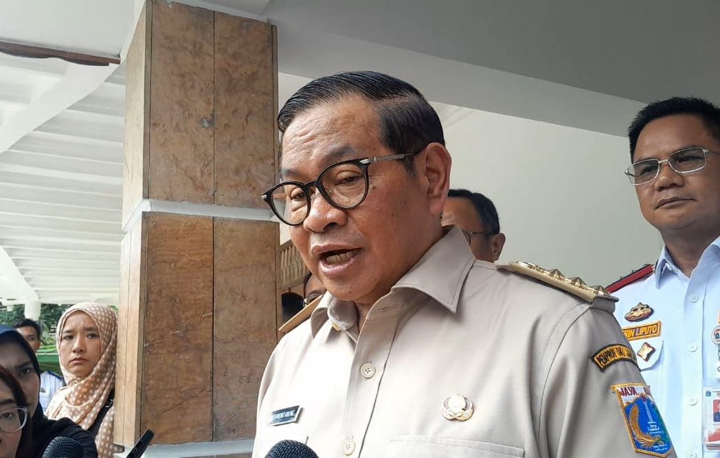 Pramono Anung <b>(NTVNews.id/ Adiansyah)</b>