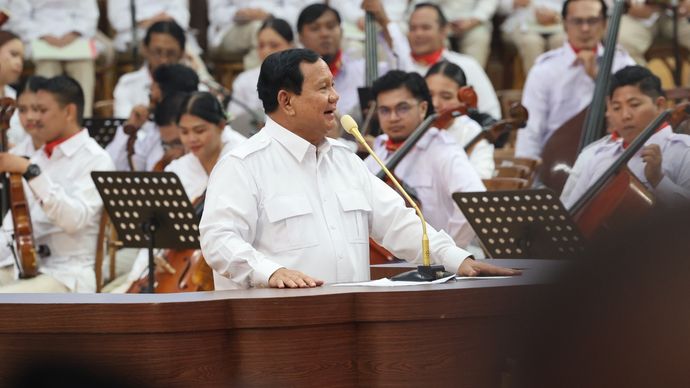 Prabowo Subianto