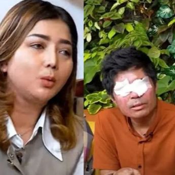 Respons Agus Salim Saat Tahu Denny Sumargo Datangi Farhat Abbas: Gak Mau Kayak Gini