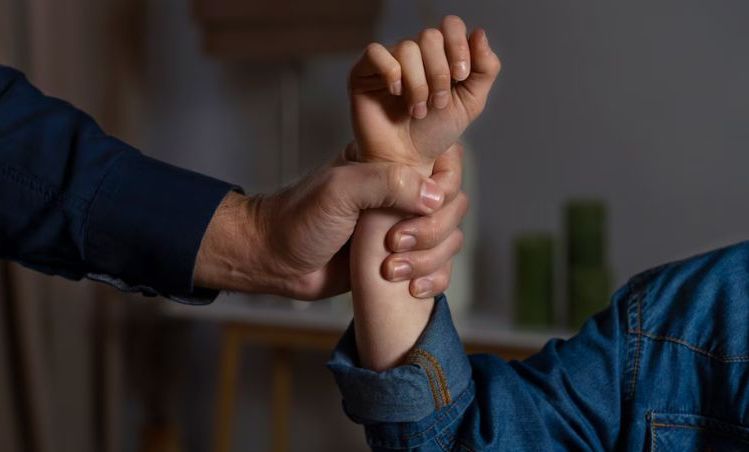 Ilustrasi kekerasan pada anak (freepik) <b>(Freepik )</b>