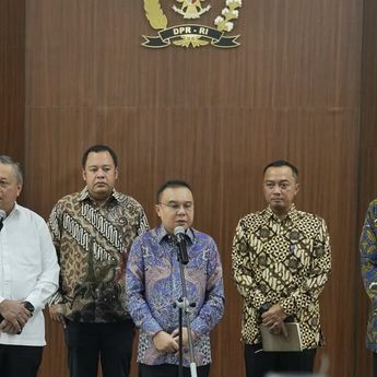 Jaga Stabilitas Ekonomi, Pemerintah Dorong Program Bidang Pangan hingga Energi
