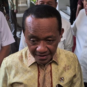 Dolar AS Menguat, Bahlil Pastikan Subsidi BBM Tetap Aman