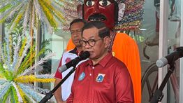 Pramono Pastikan Anggaran Kesehatan dan Pendidikan Tak Dipotong Meski APBD Menyusut