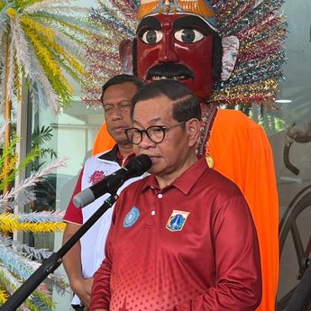 Pramono Pastikan Anggaran Kesehatan dan Pendidikan Tak Dipotong Meski APBD Menyusut
