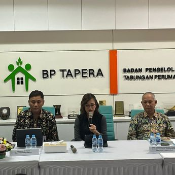 BP Tapera Pastikan Sudah Kembalikan Dana Pensiunan Rp567,5 Miliar