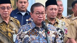 Pramono Besok Tinjau SDN Kebayoran Lama Selatan 09 yang Roboh