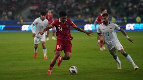 Timnas Indonesia akan berhadapan dengan Irak pada lanjutan putaran kedua babak kualifikasi Piala Dunia 2024 zona Asia.