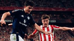 MU Tekuk Athletic Club, Ruben Amorim Kehabisan Kata-kata Lihat Penampilan Harry Maguire