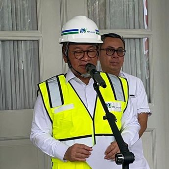 Proyek MRT Jakarta Fase 2A Capai 59,7 Persen