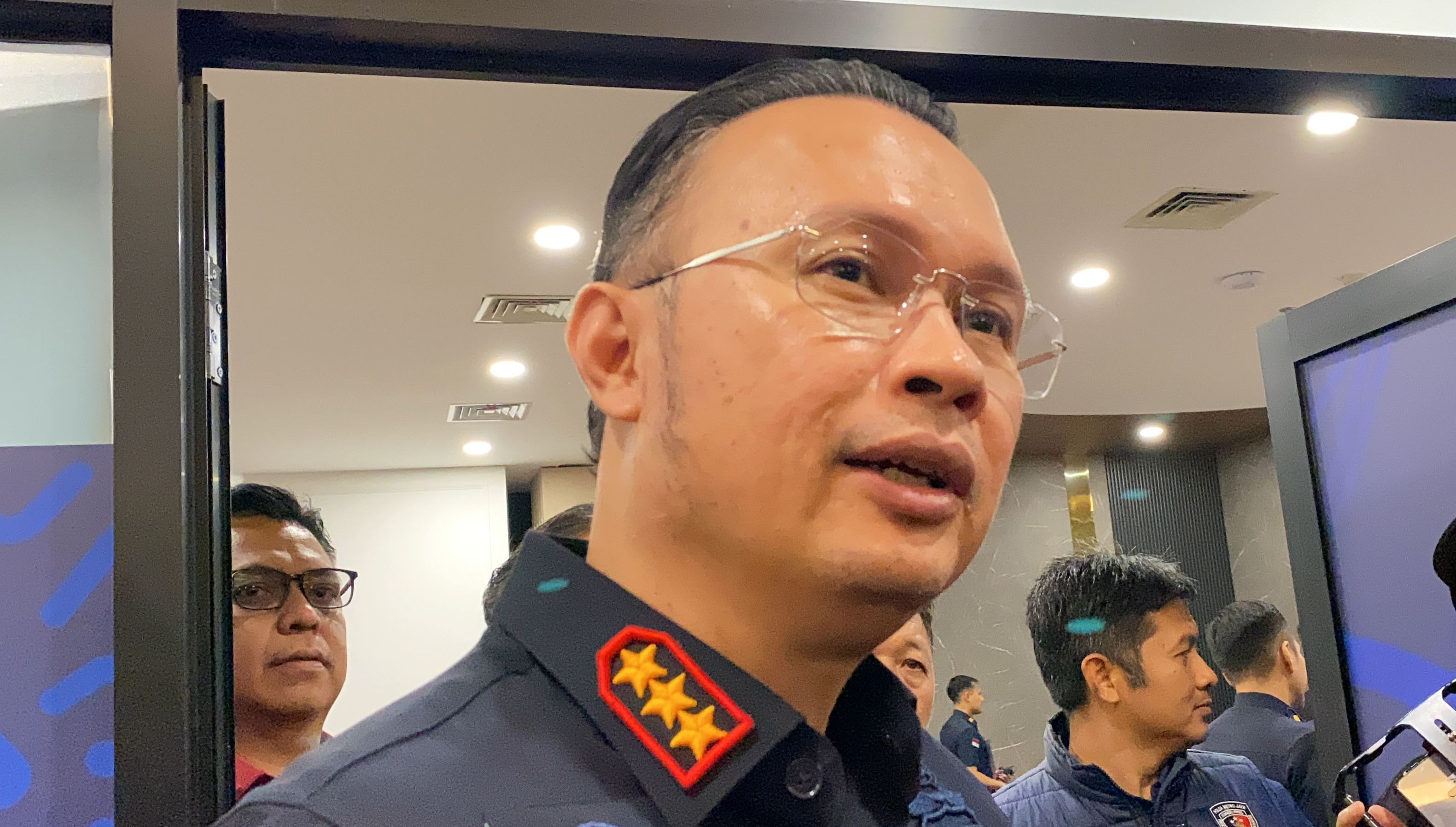 Dirjen Imigrasi (Hendarsam Marantoko) <b>(NTVNews)</b>