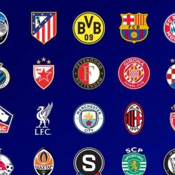 Jadwal Liga Champions 7 November 2024: Ujian Berat Arsenal di Markas Inter Milan