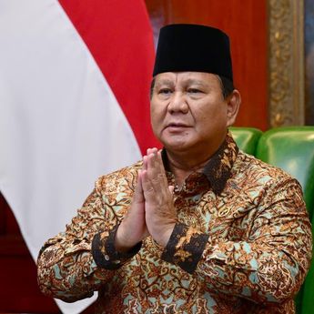 Prabowo Sampaikan Ucapan Selamat Hari Natal 2025, Ajak Perkuat Solidaritas dan Persatuan