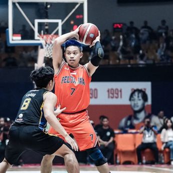 Pelita Jaya Tantang Satria Muda di Final IBL 2024