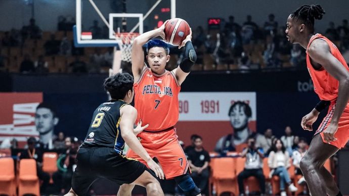 Pelita Jaya akan betemu Satria Muda di babak final IBL 2024