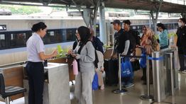 KAI Siap Hadapi Puncak Arus Balik Lebaran 2026