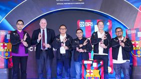 PT Bank Rakyat Indonesia (Persero) Tbk menggelar BRI Bar&ccedil;a Week pada 13&ndash;15 Februari 2026 di Grand Atrium Mall Kota Kasablanka sebagai kickoff kolaborasi BRI dan FC Barcelona. Kerjasama tersebut ditandai dengan peluncuran BRI Debit FC Barcelona pada S