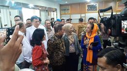 Ketika Pramono Kaget Ada President Suite di RSUD Cengkareng