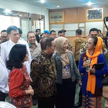 Ketika Pramono Kaget Ada President Suite di RSUD Cengkareng