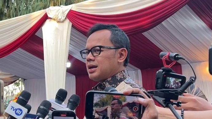 Ketua DPP PAN Bima Arya Sugiarto. 