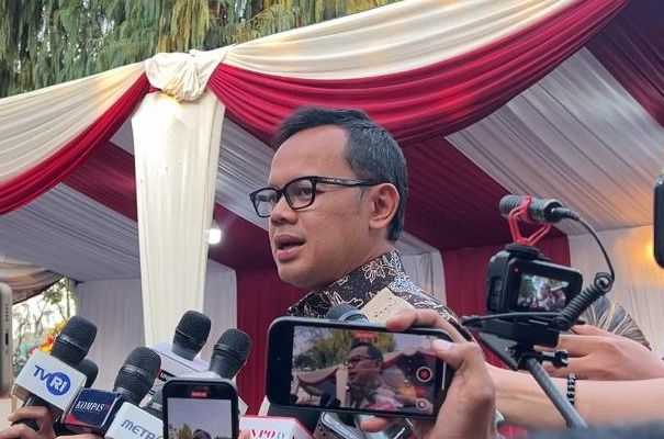 Ketua DPP PAN Bima Arya Sugiarto. 