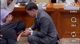 Lolos dari Hukuman Mati, ABK Fandi Ramadhan Divonis 5 Tahun Penjara dalam Kasus Sabu 2 Ton