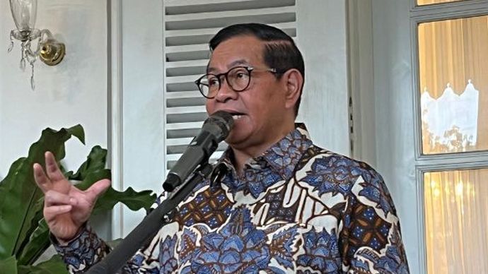 Pramono Anung