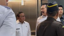 Jaksa Agung Curhat ke Pramono: Kejaksaan Tak Punya Anggaran Bangun Gedung