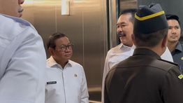 Jaksa Agung Curhat ke Pramono: Kejaksaan Tak Punya Anggaran Bangun Gedung