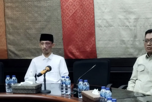 Anggota DPRD Jember Ahmad Syahri As Sidiqi (ANTARA/Bagus Ahmad Rizaldi) <b>(Antara)</b>