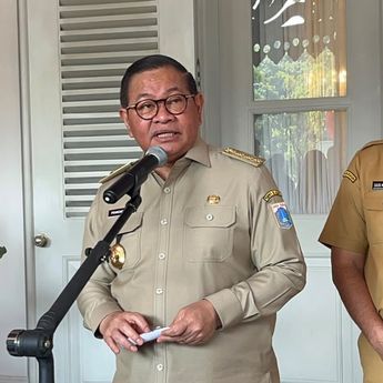 Oknum Satpol PP Diduga Pungli, Pramono: Tindak Tegas, Tidak Pandang Bulu