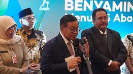 Pramono Tak Masalah Kinerja 100 Hari Dianggap Kurang Memuaskan