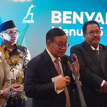 Pramono Tak Masalah Kinerja 100 Hari Dianggap Kurang Memuaskan